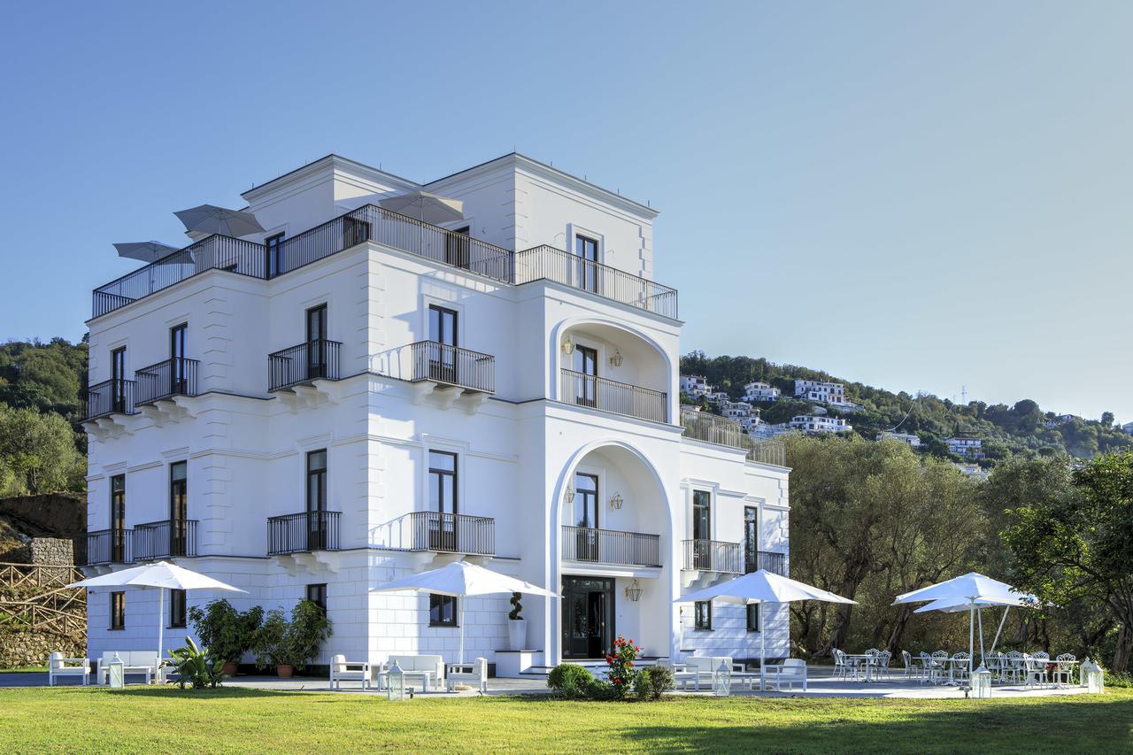 Anna Belle Elegant Agriresort Сорренто Экстерьер фото
