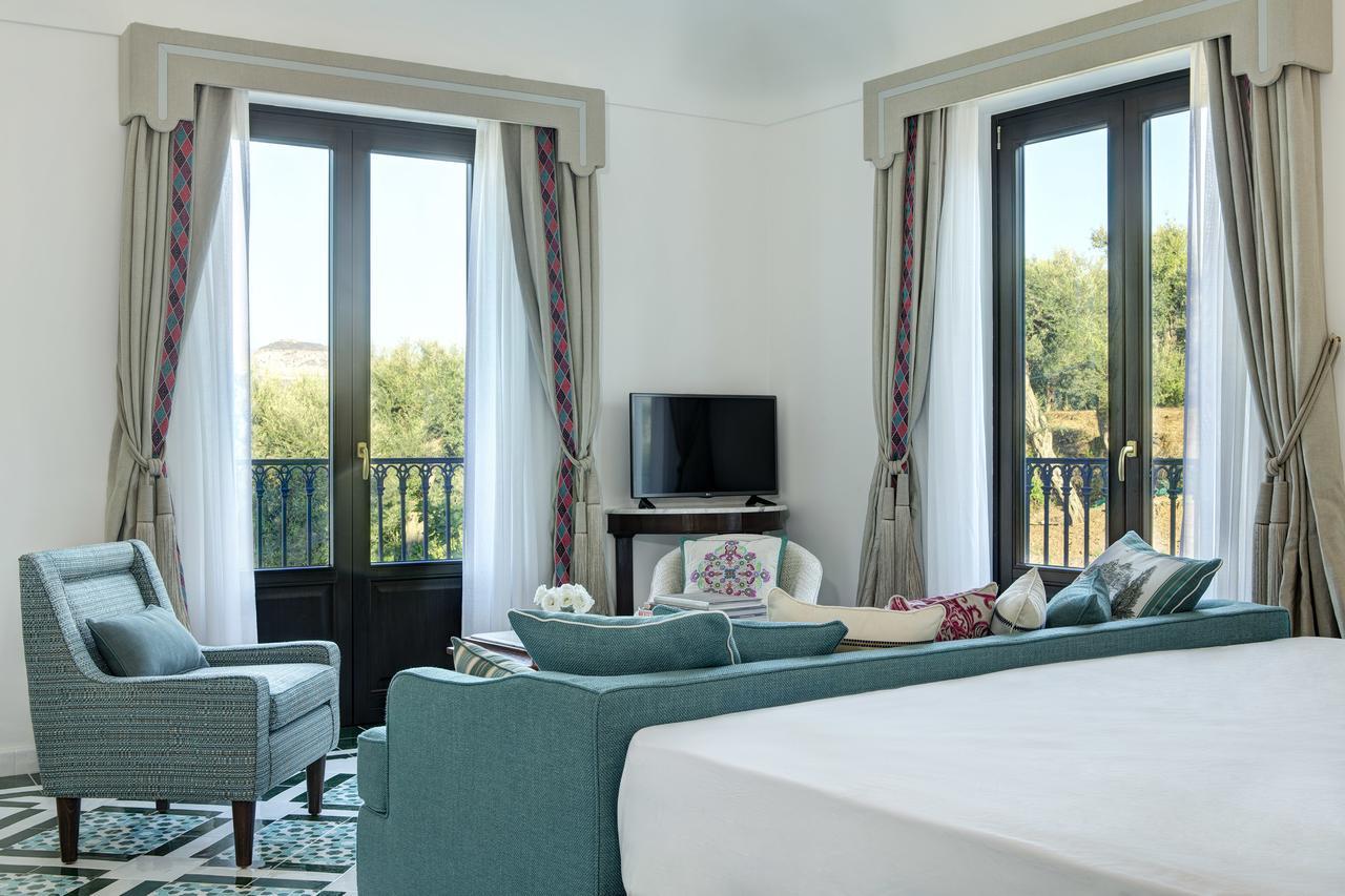 Anna Belle Elegant Agriresort Сорренто Экстерьер фото
