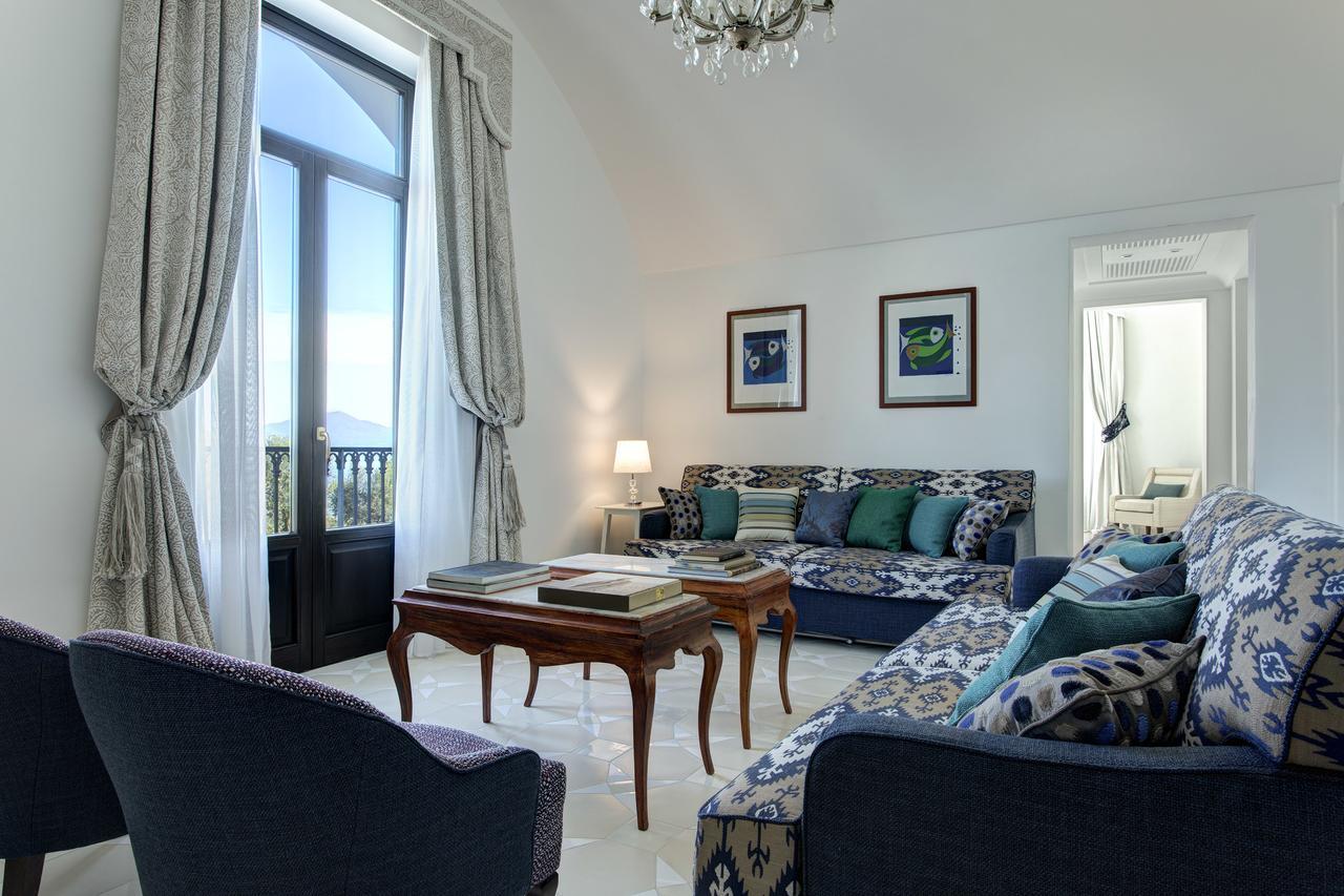 Anna Belle Elegant Agriresort Сорренто Экстерьер фото