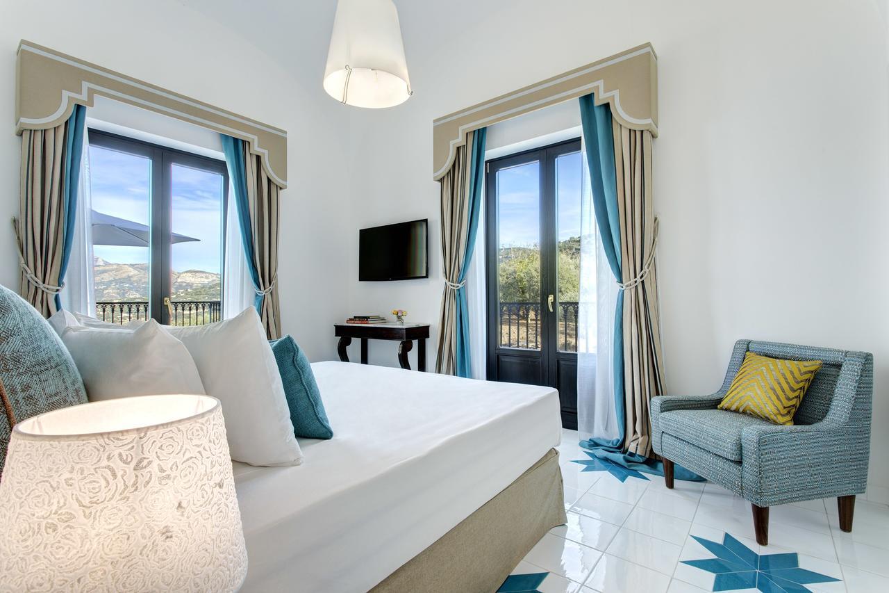 Anna Belle Elegant Agriresort Сорренто Экстерьер фото