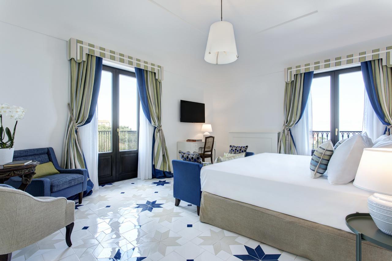 Anna Belle Elegant Agriresort Сорренто Экстерьер фото