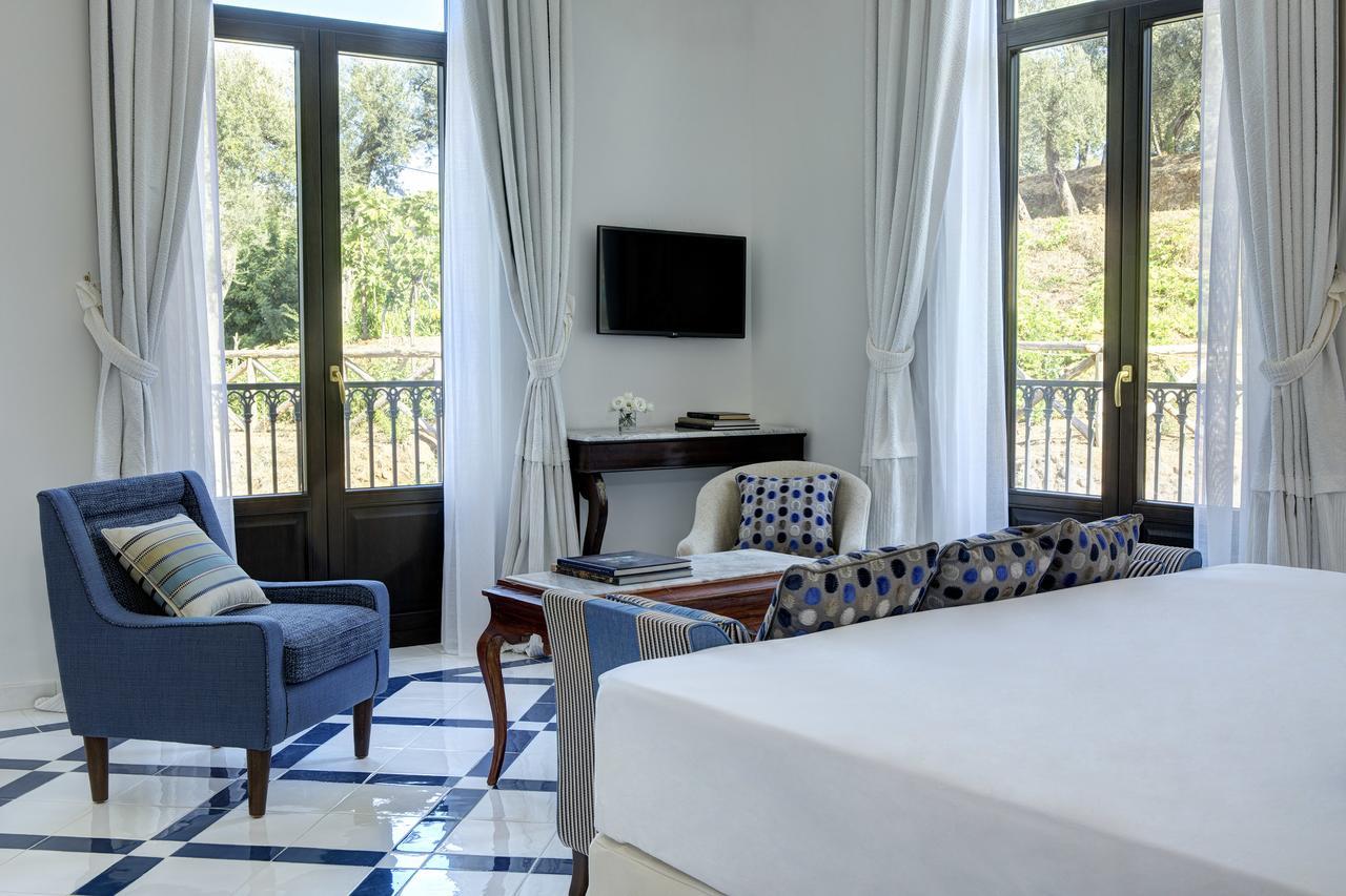 Anna Belle Elegant Agriresort Сорренто Экстерьер фото