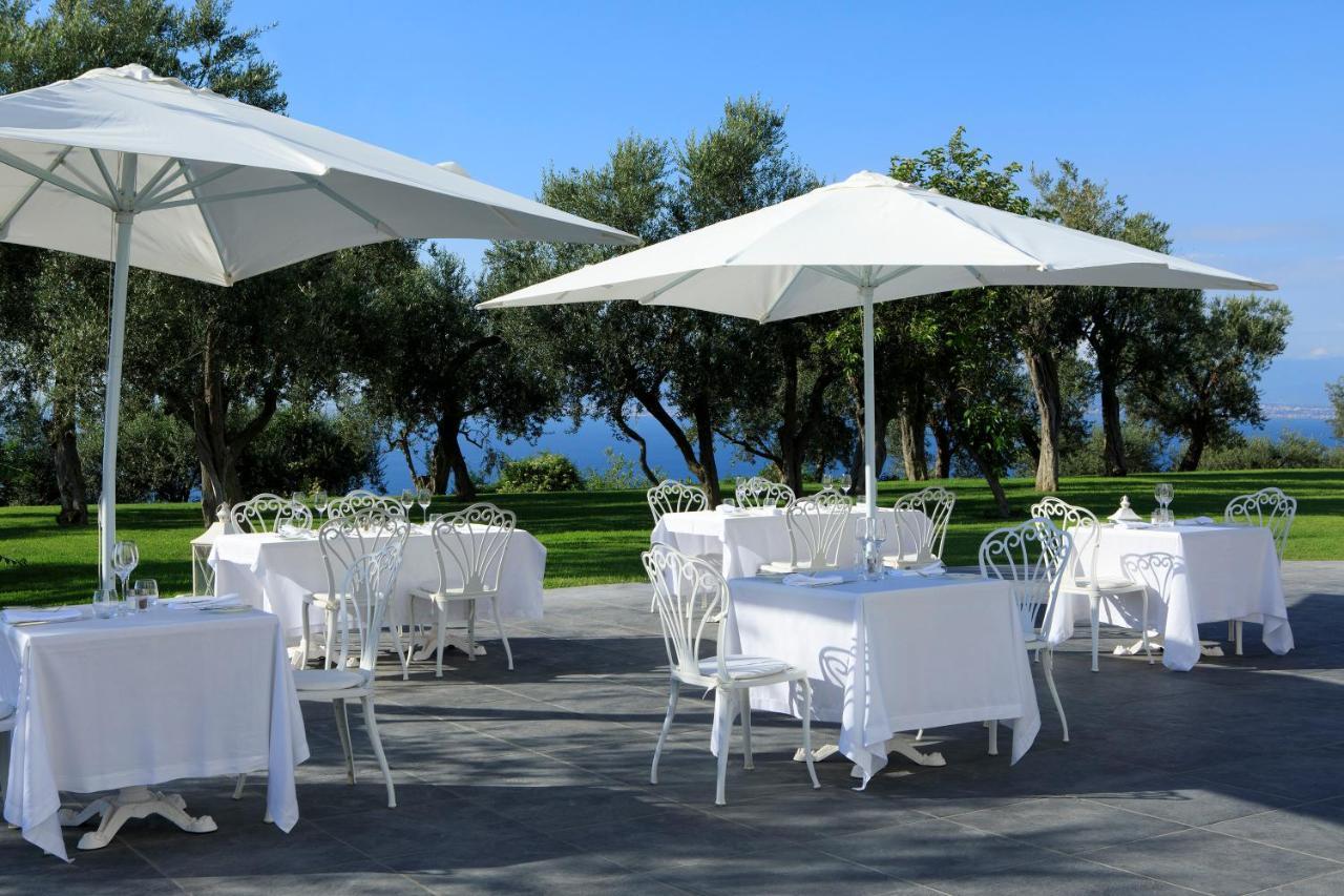 Anna Belle Elegant Agriresort Сорренто Экстерьер фото