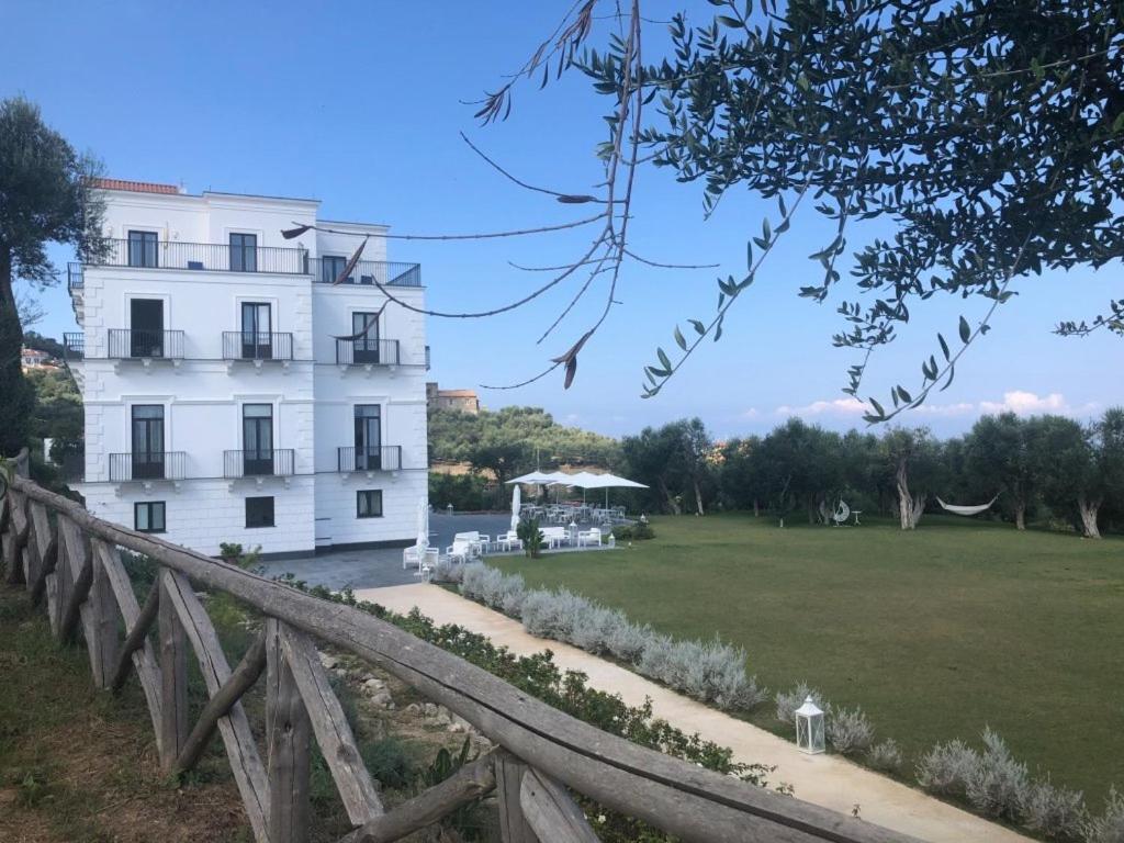 Anna Belle Elegant Agriresort Сорренто Экстерьер фото