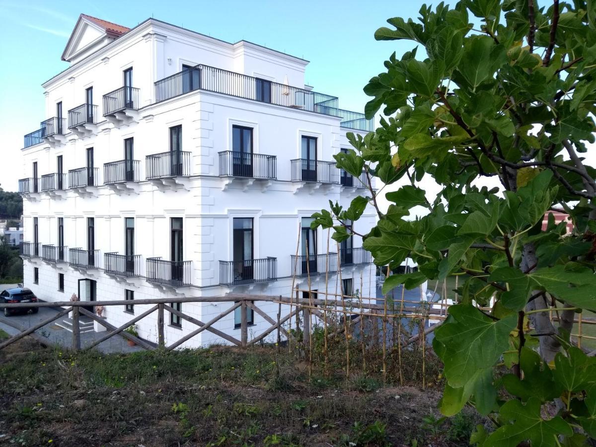 Anna Belle Elegant Agriresort Сорренто Экстерьер фото